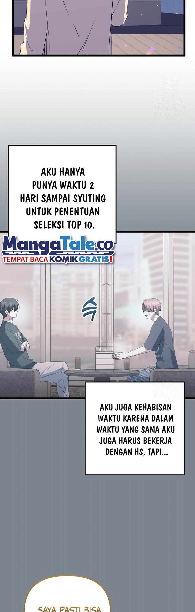 The Crazy Genius Composer Returns Chapter 31 halaman 16