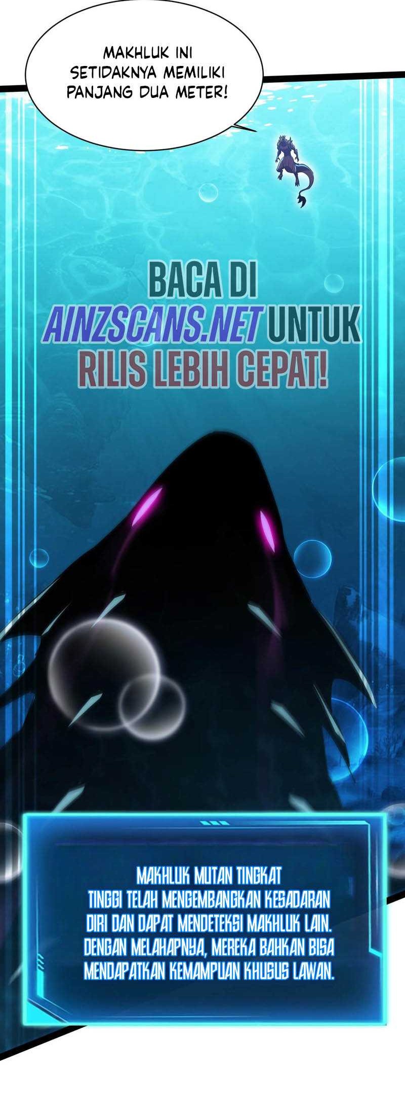 Evolution from Carp to Divine Dragon Chapter 20 halaman 14