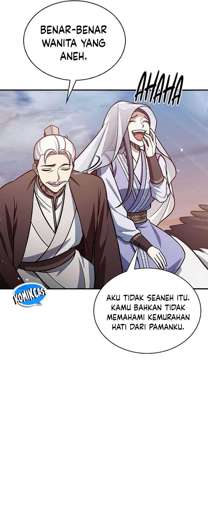 Heavenly Grand Archive’s Young Master Chapter 93 Gambar 30