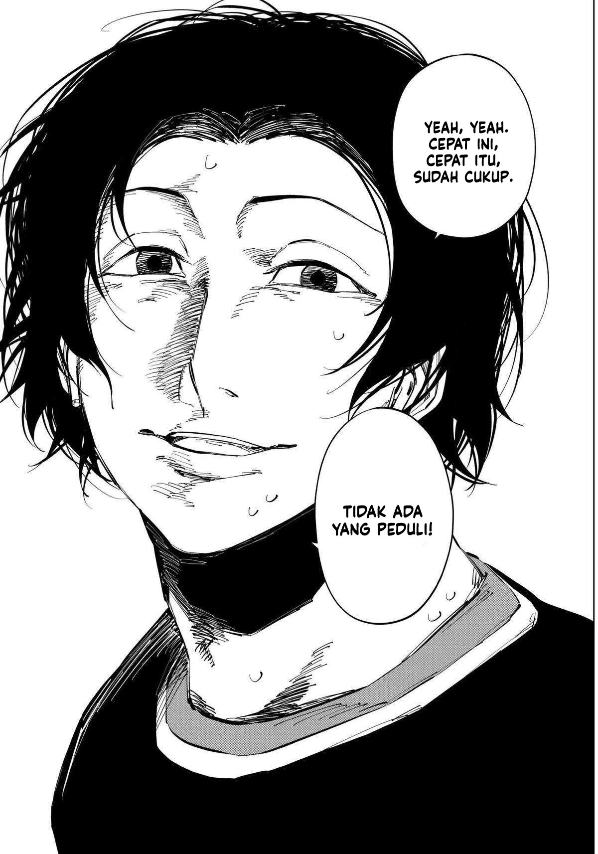 Catenaccio Chapter 45 Gambar 7