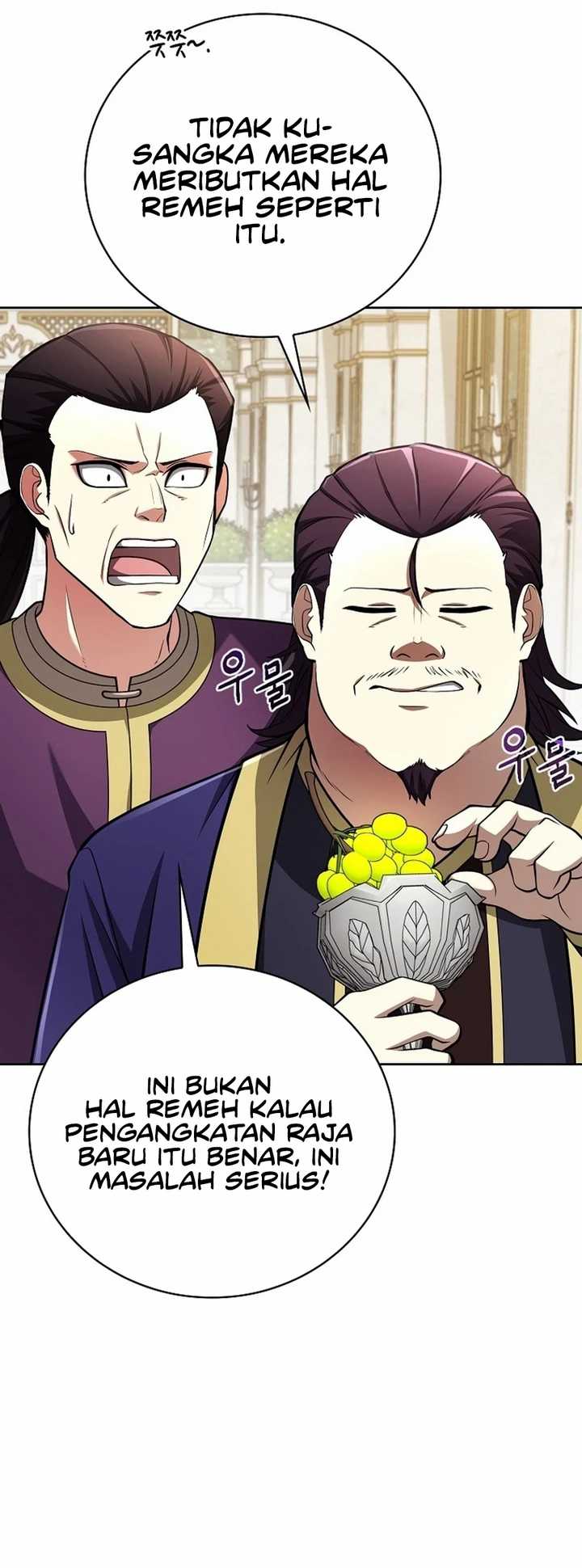 Debuff Master Chapter 41 halaman 23