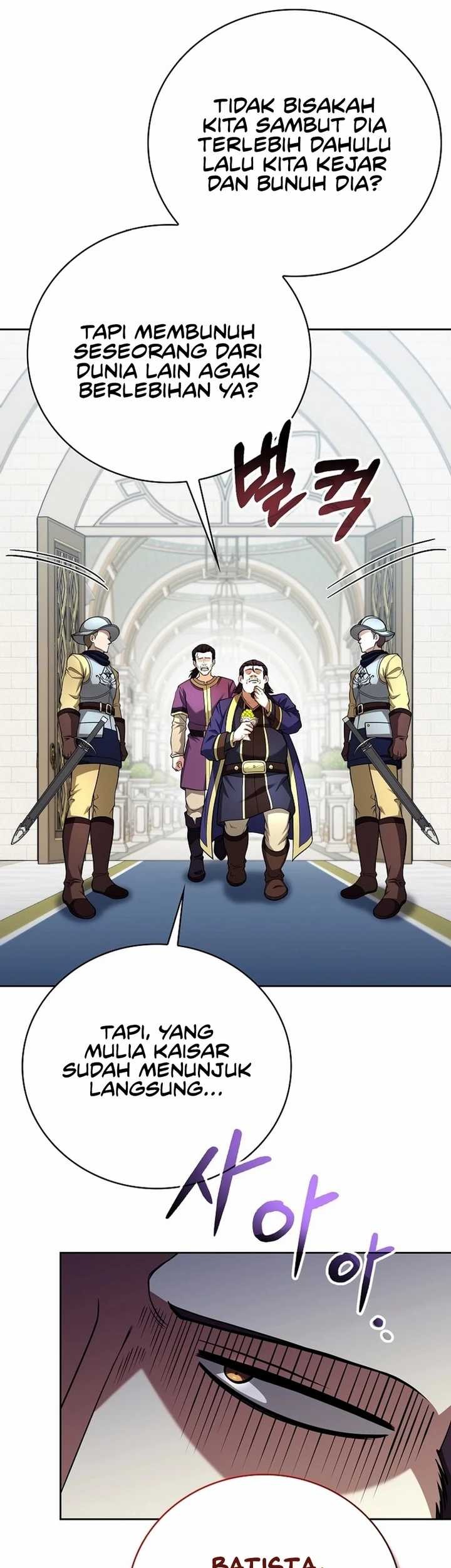 Debuff Master Chapter 41 halaman 24