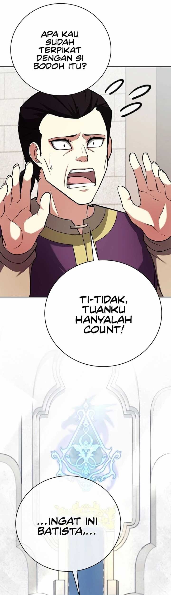 Debuff Master Chapter 41 halaman 26
