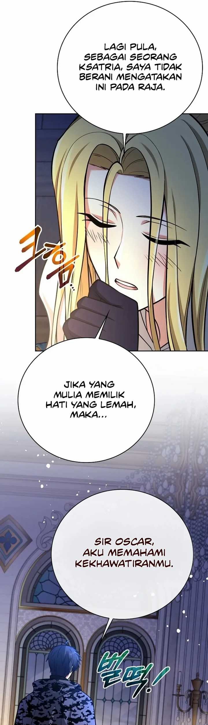Debuff Master Chapter 42 halaman 19