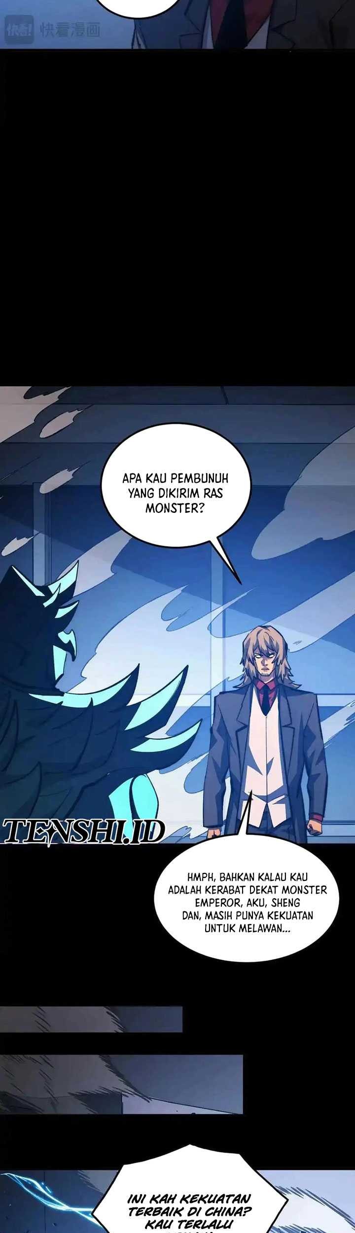 Rise From The Rubble Chapter 306 halaman 16