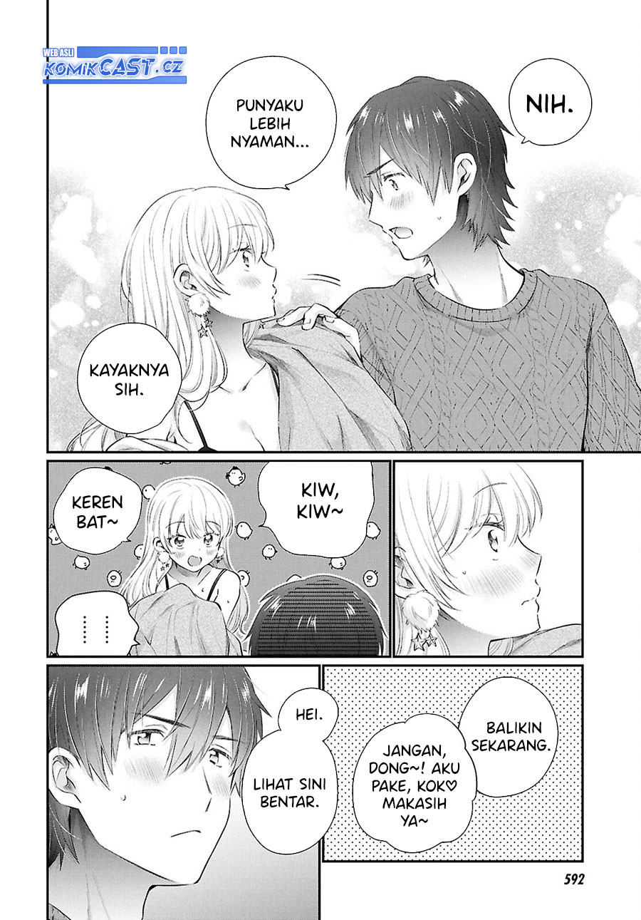 Fuufu Ijou Koibito Miman. Chapter 73 Gambar 11