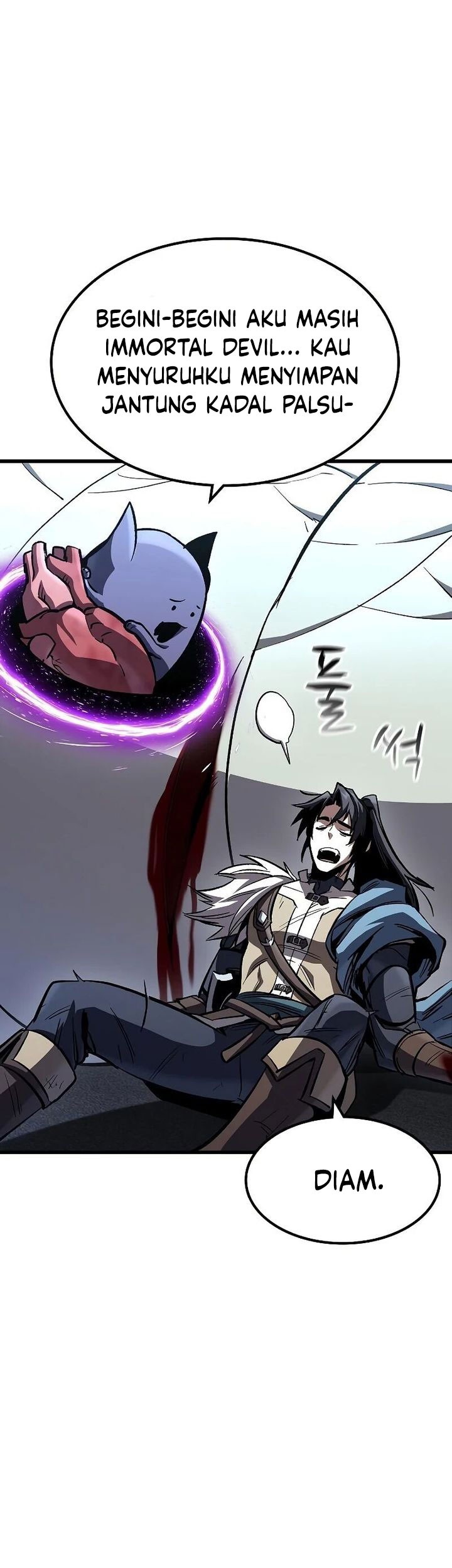 Genius Corpse-Collecting Warrior Chapter 45 halaman 27