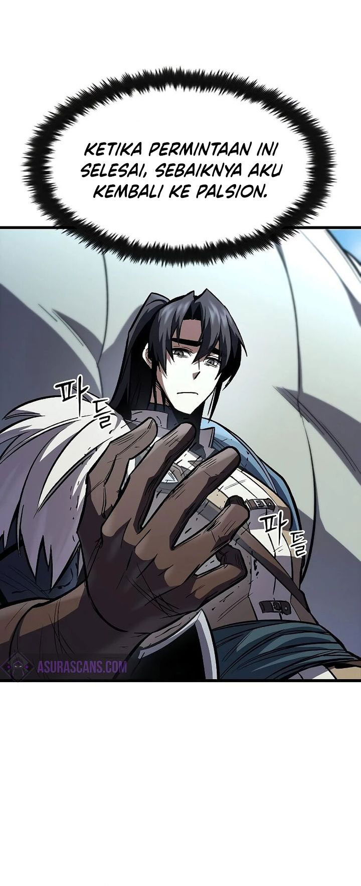 Genius Corpse-Collecting Warrior Chapter 45 halaman 31