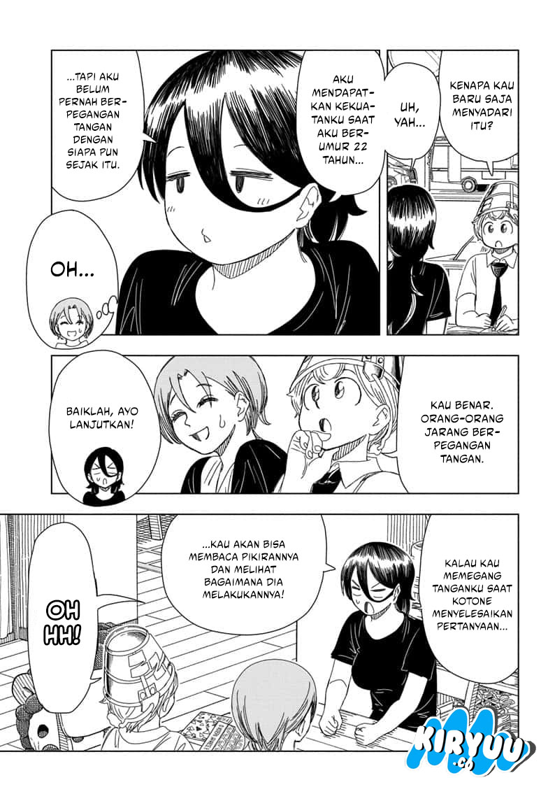 Psych House Chapter 15 halaman 8