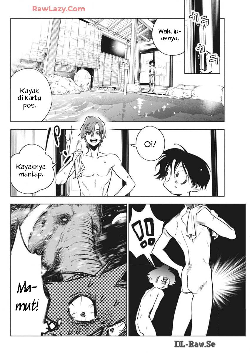 Now That We Draw Chapter 27 Gambar 8