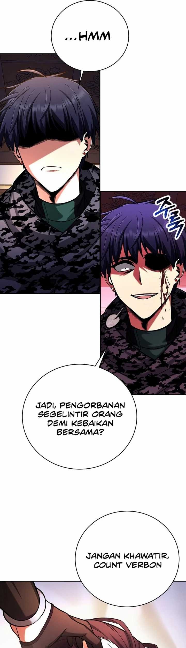Debuff Master Chapter 43 halaman 29
