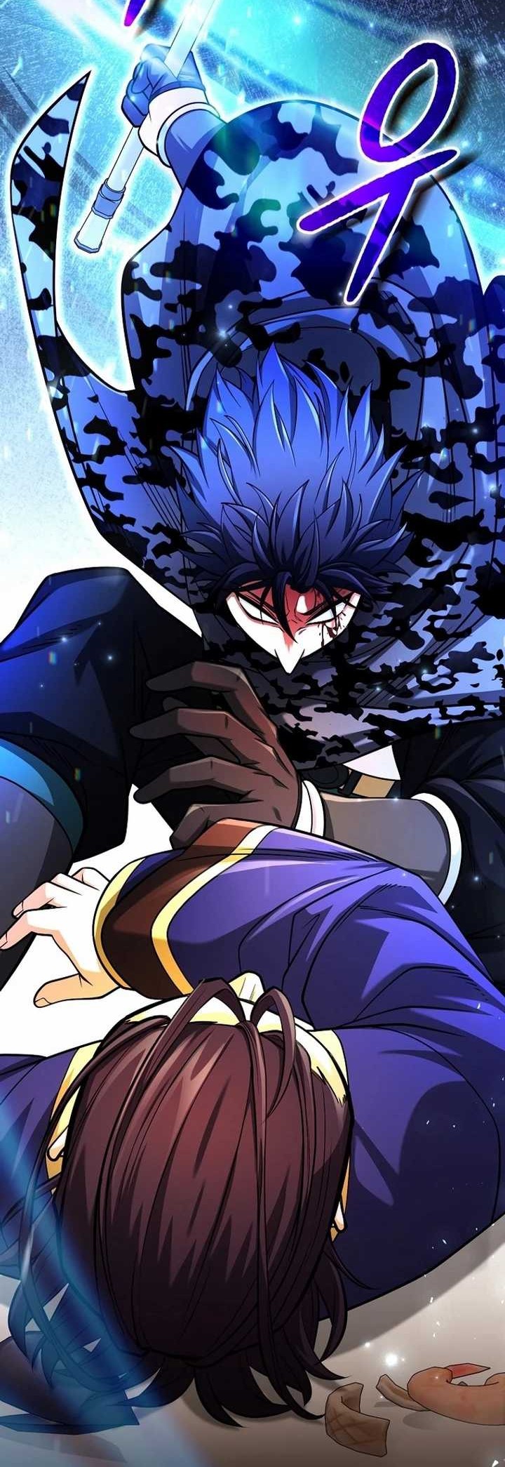 Debuff Master Chapter 43 halaman 32