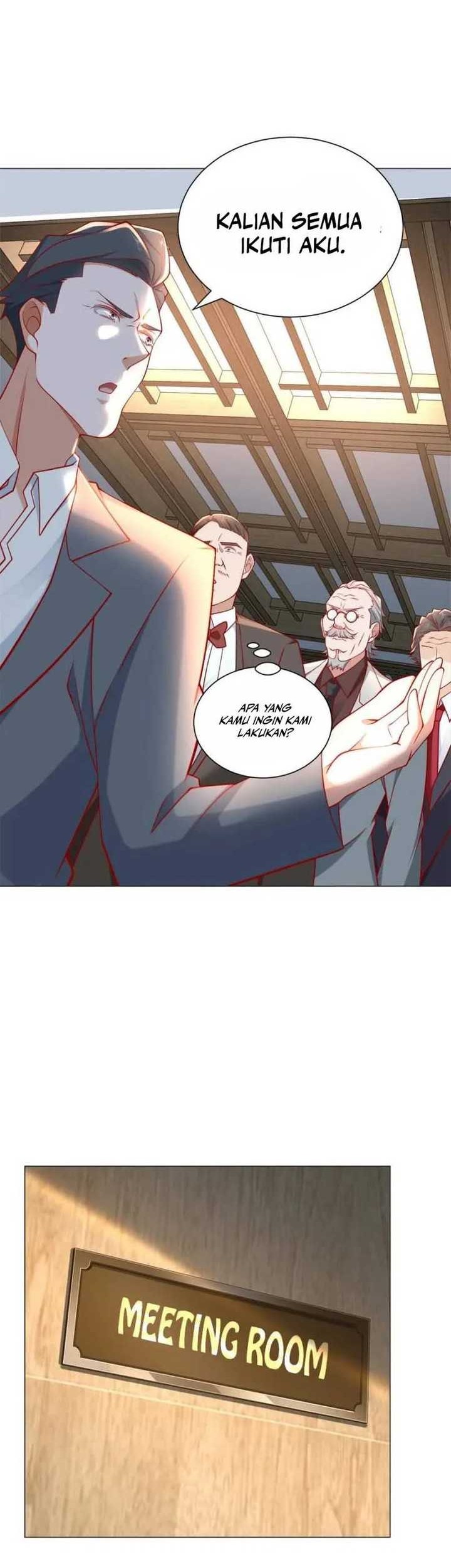Legendary Car-Hailing System Chapter 95 - Halaman 8