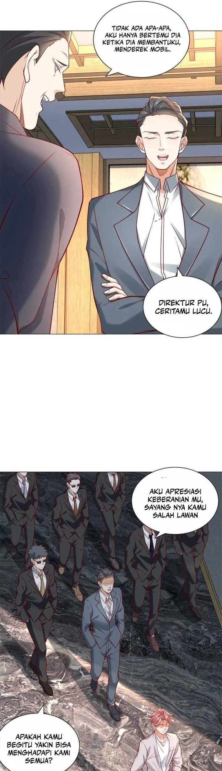 Legendary Car-Hailing System Chapter 94 - Halaman 7