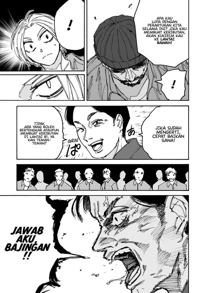 Sakamoto Days Chapter 182 Gambar 7