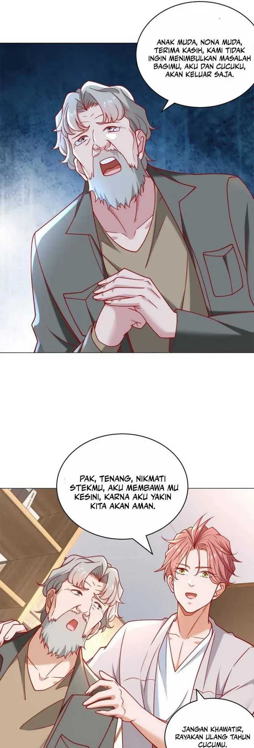 Legendary Car-Hailing System Chapter 98 - Halaman 12