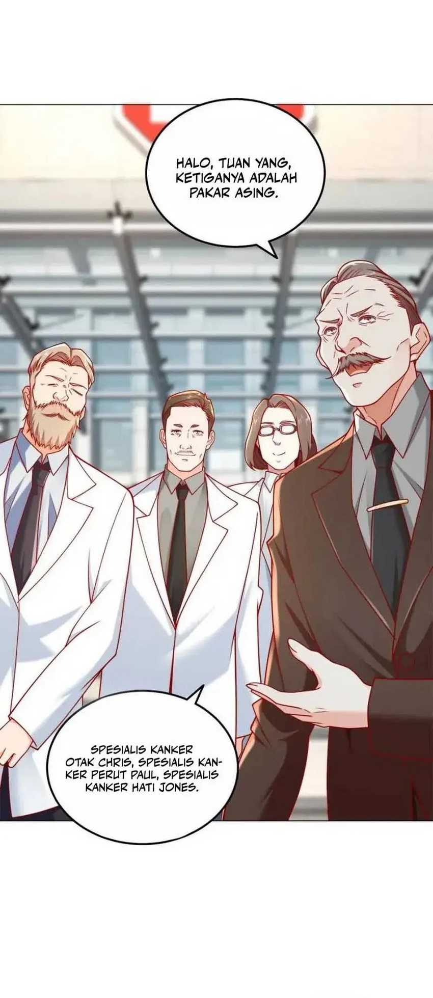 Legendary Car-Hailing System Chapter 96 - Halaman 11