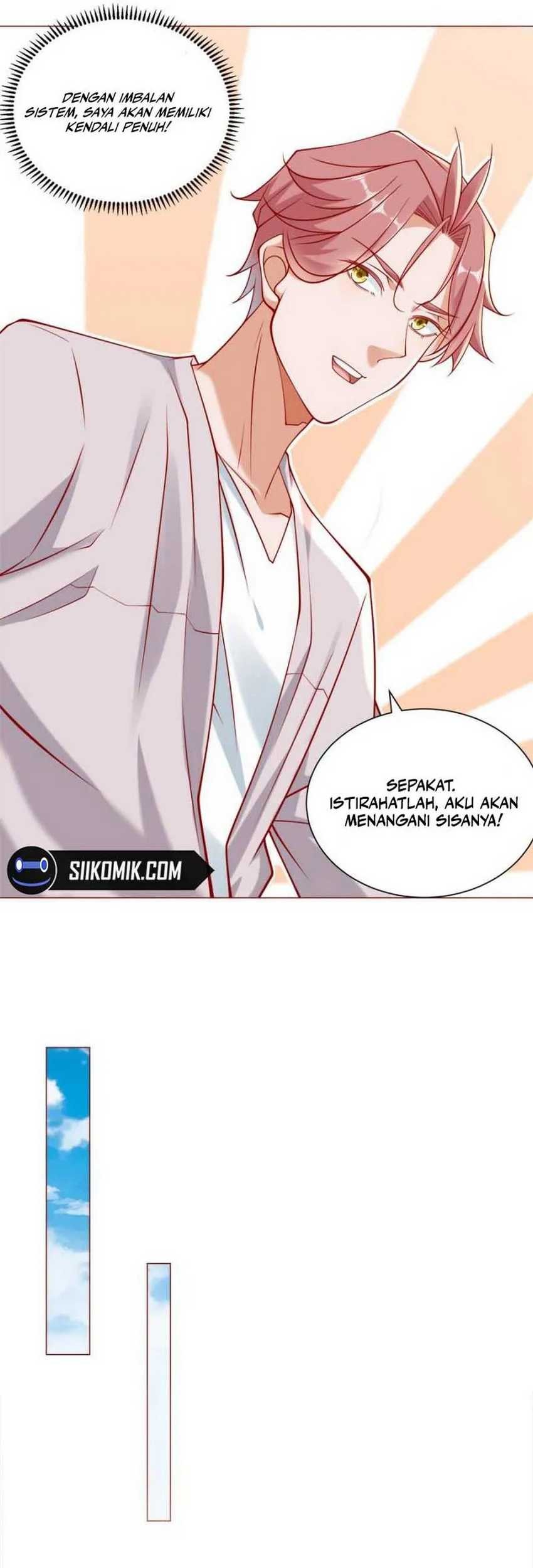 Legendary Car-Hailing System Chapter 103 - Halaman 14