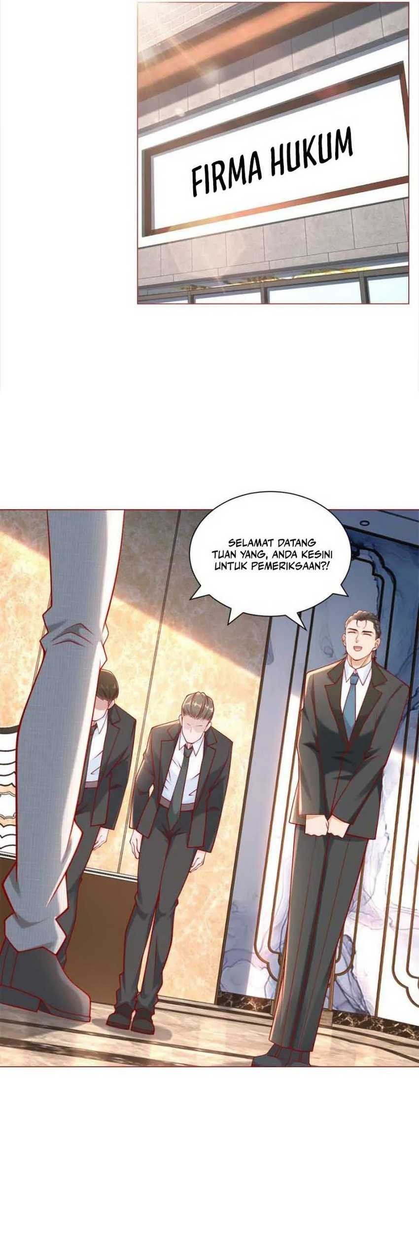 Legendary Car-Hailing System Chapter 103 - Halaman 16
