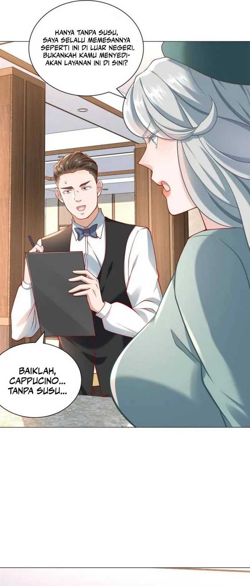 Legendary Car-Hailing System Chapter 101 - Halaman 13