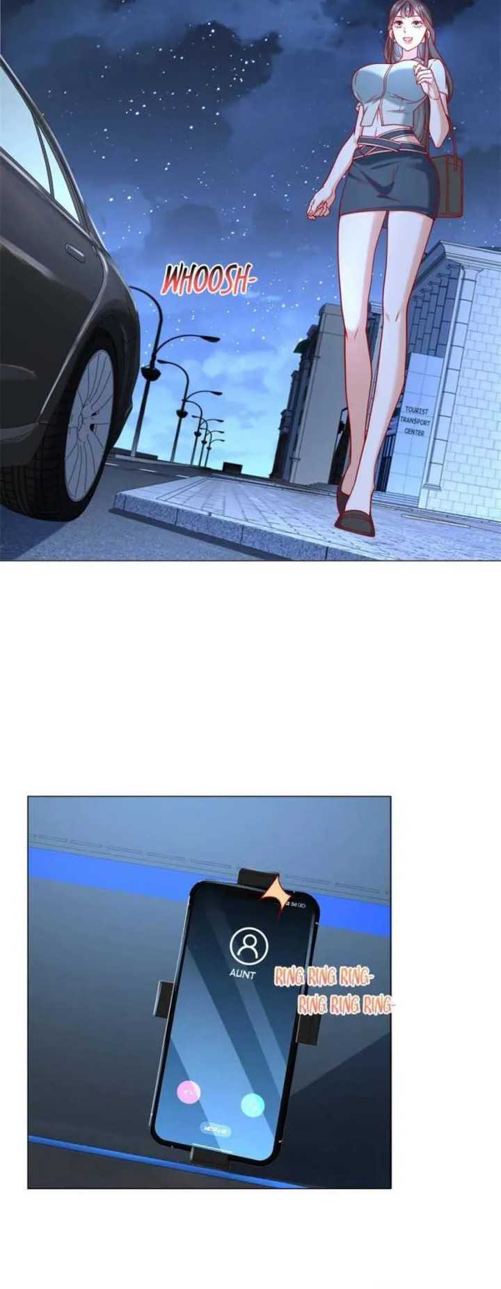 Legendary Car-Hailing System Chapter 100 - Halaman 10
