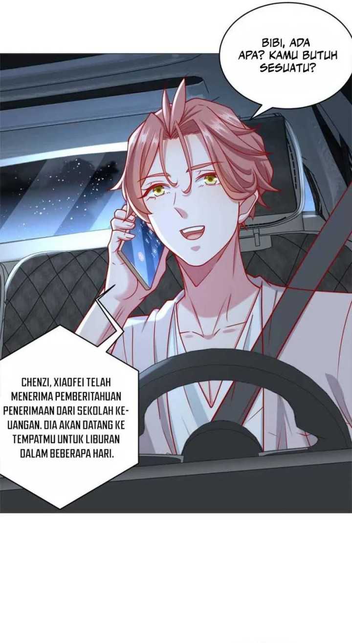 Legendary Car-Hailing System Chapter 100 - Halaman 11