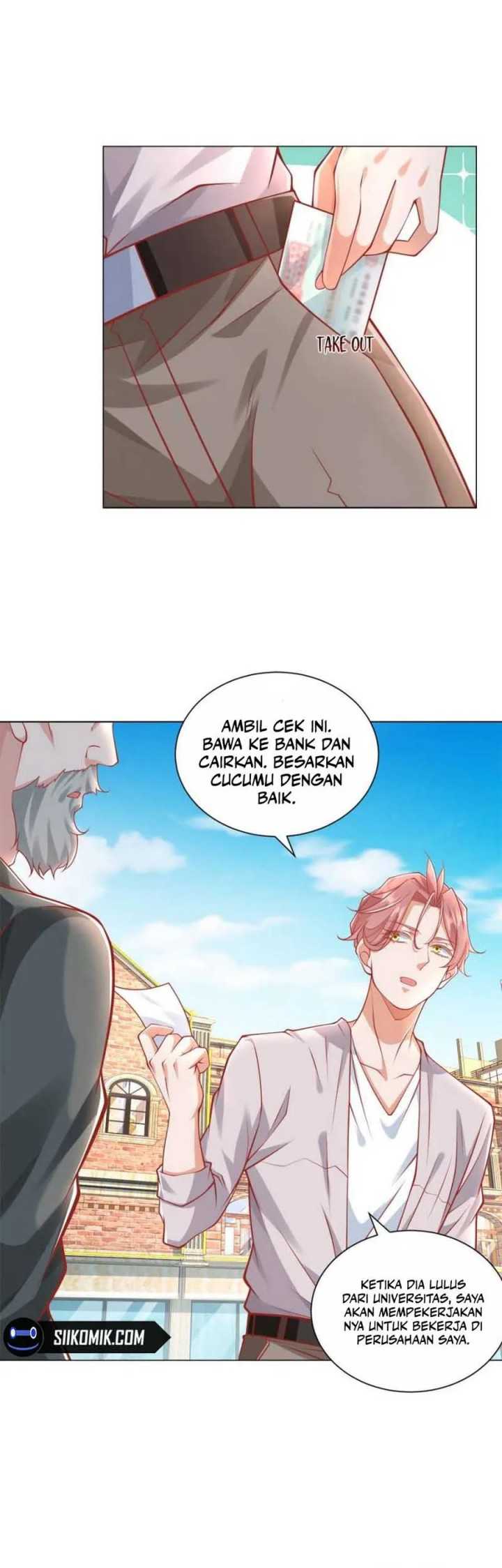 Legendary Car-Hailing System Chapter 99 - Halaman 9