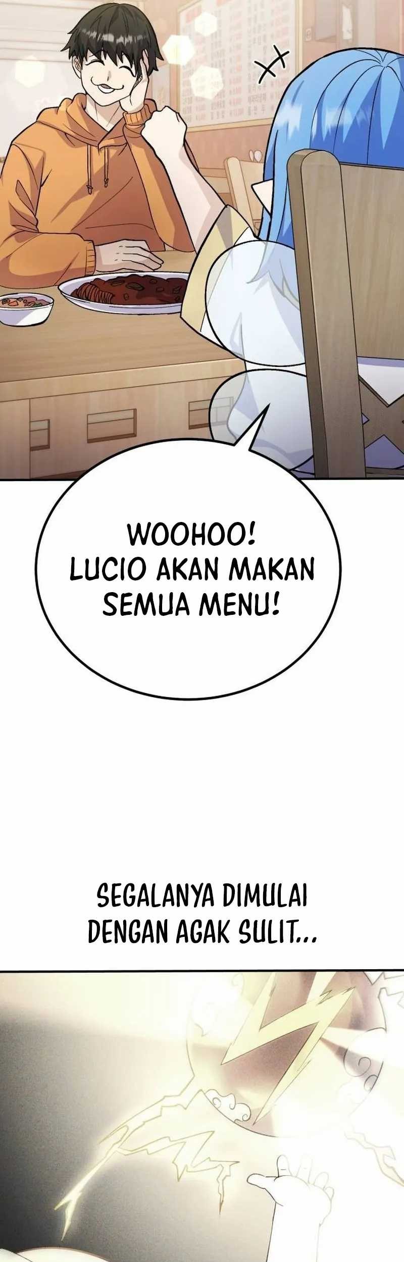 Divine Delivery Chapter 27 halaman 31