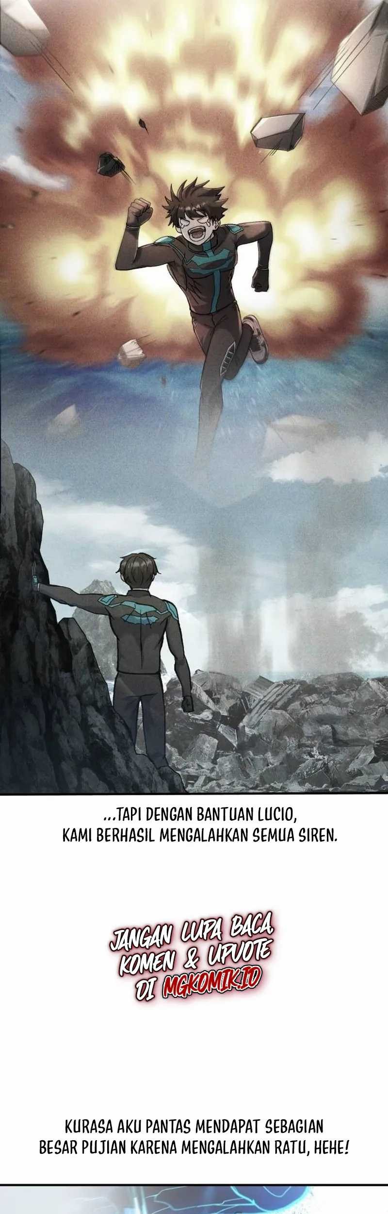Divine Delivery Chapter 27 halaman 33