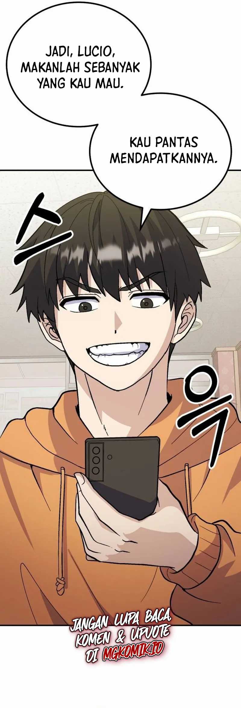 Divine Delivery Chapter 27 halaman 35