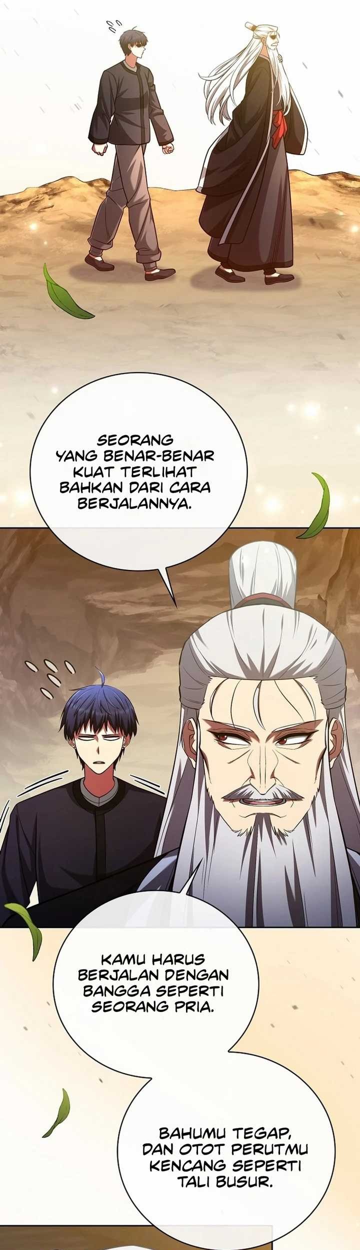 Debuff Master Chapter 44 halaman 27