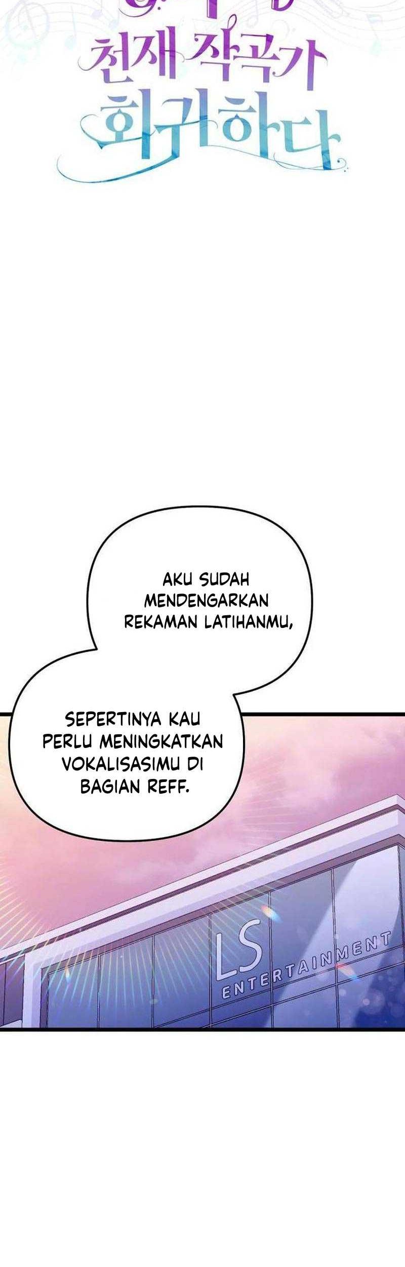 The Crazy Genius Composer Returns Chapter 32 halaman 19