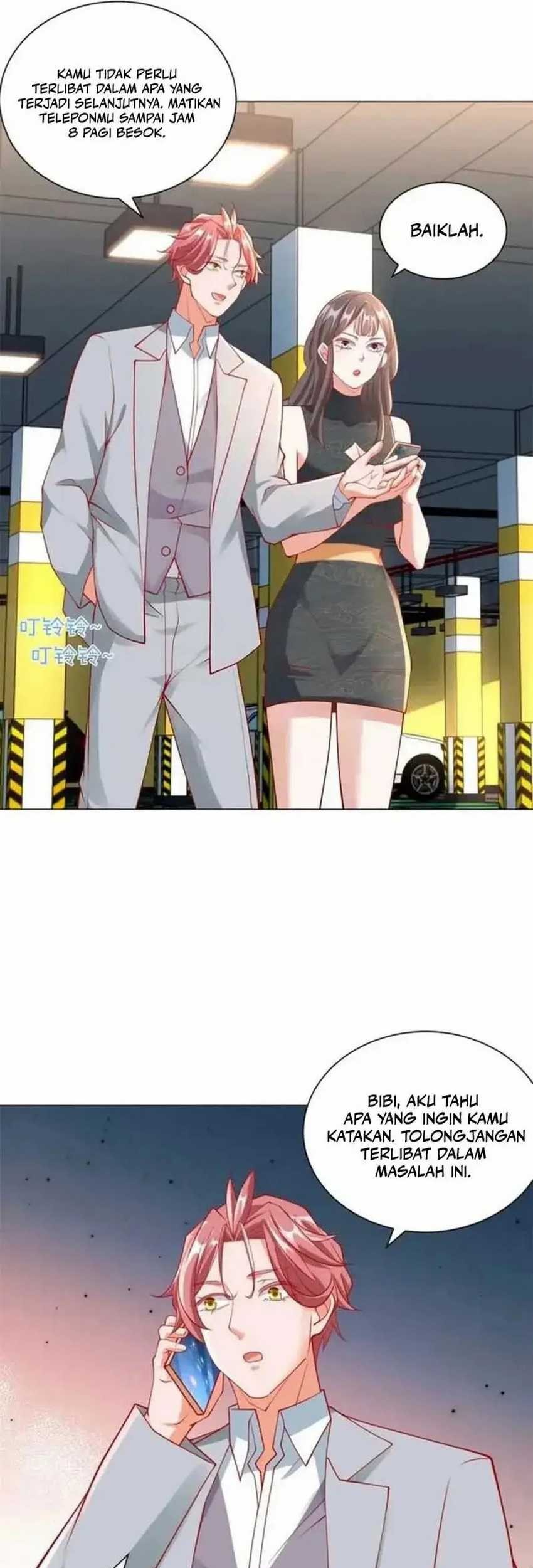 Legendary Car-Hailing System Chapter 107 - Halaman 12