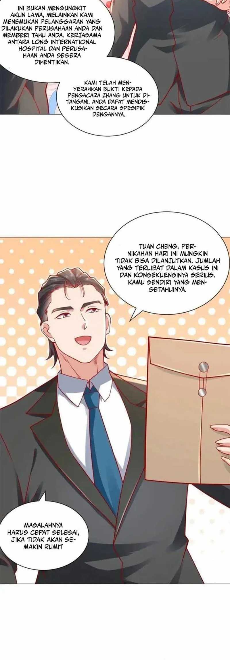 Legendary Car-Hailing System Chapter 106 - Halaman 9