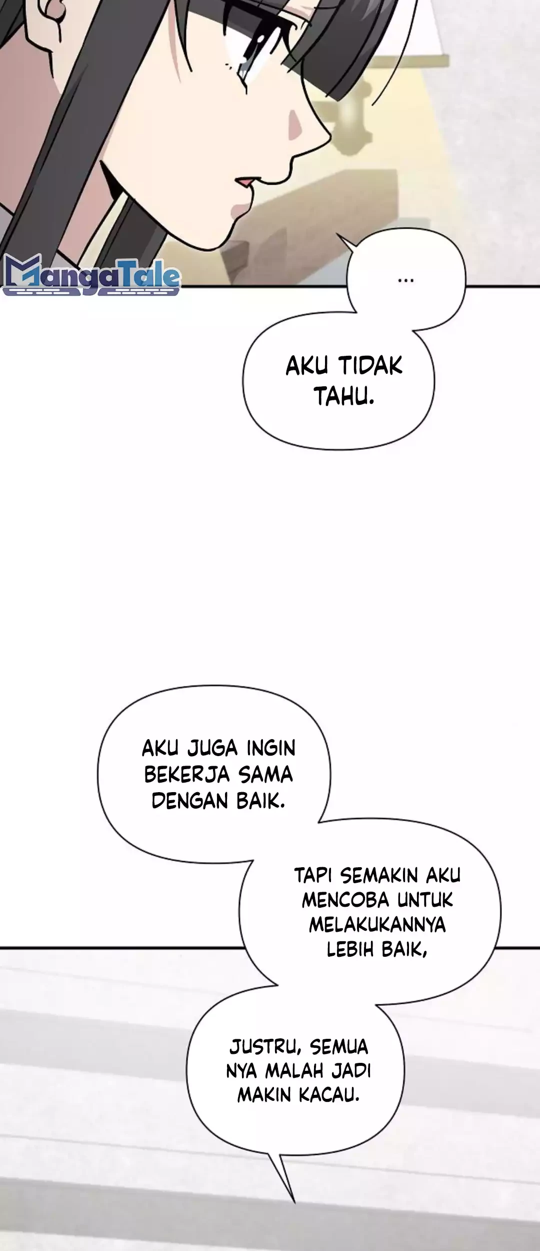 My Younger Sister Was a Genius Chapter 43 - Halaman 20