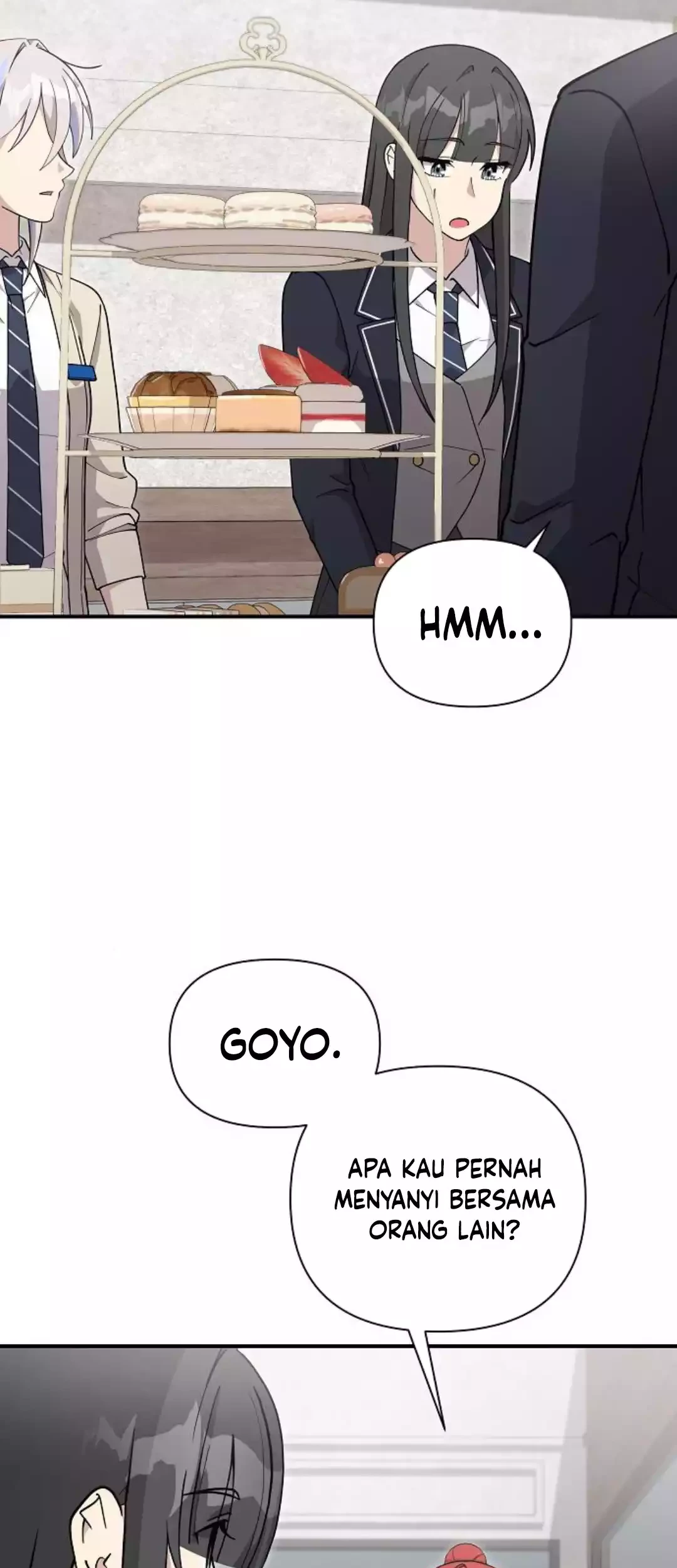 My Younger Sister Was a Genius Chapter 43 - Halaman 21
