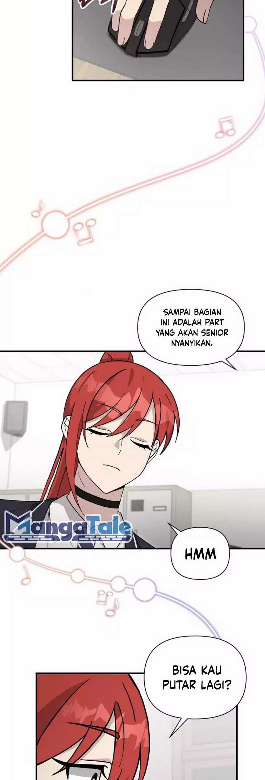 My Younger Sister Was a Genius Chapter 42 - Halaman 16