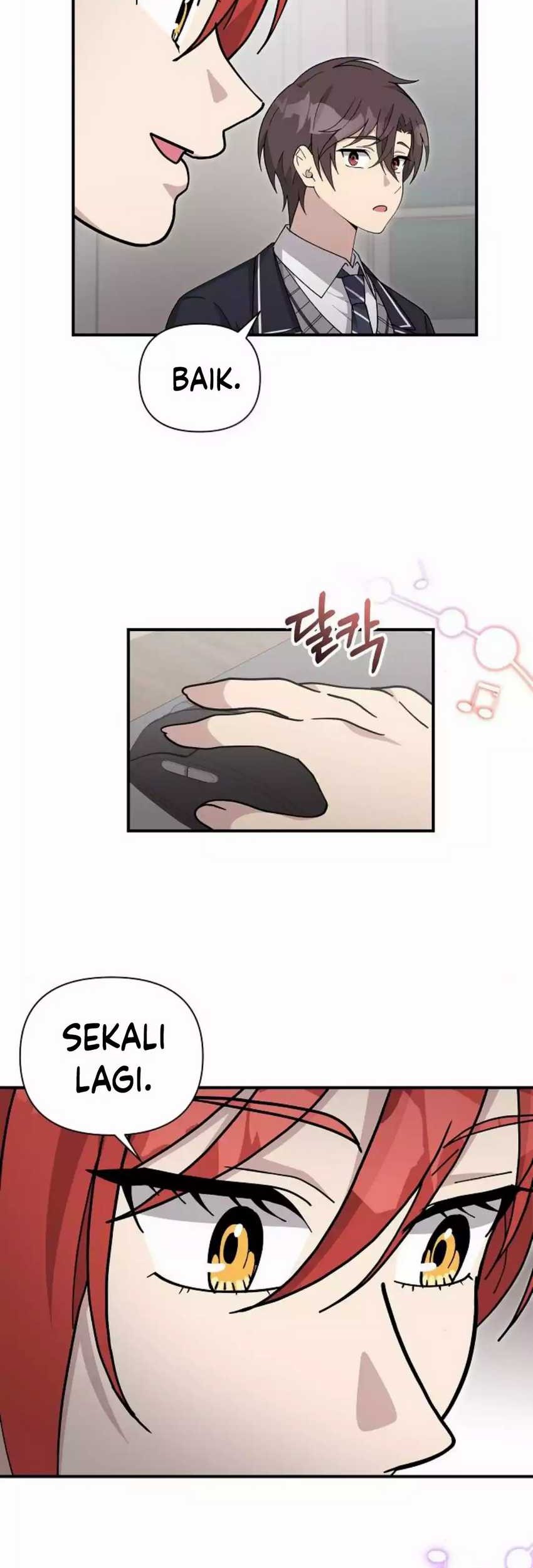 My Younger Sister Was a Genius Chapter 42 - Halaman 17