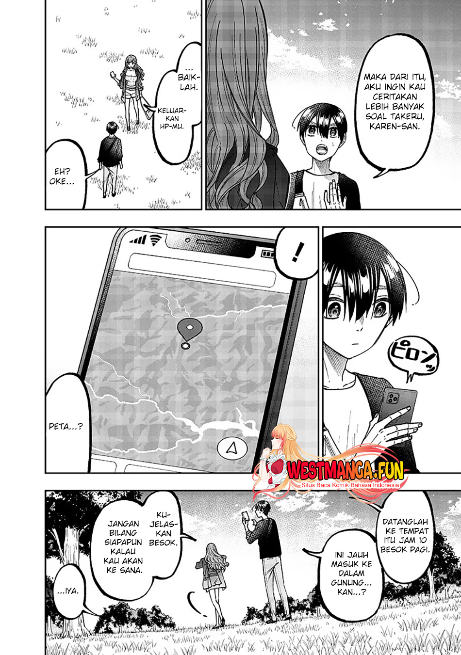 Kyuuseishu MESHIA ~Isekai wo sukutta moto yuusha ga mamono no afureru genjitsu sekai wo musou suru~ Chapter 34 - Halaman 8