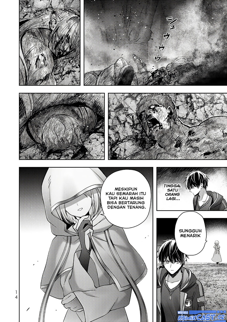 Yuusha Party wo Oida Sareta Kiyou Binbou Chapter 36 Gambar 13