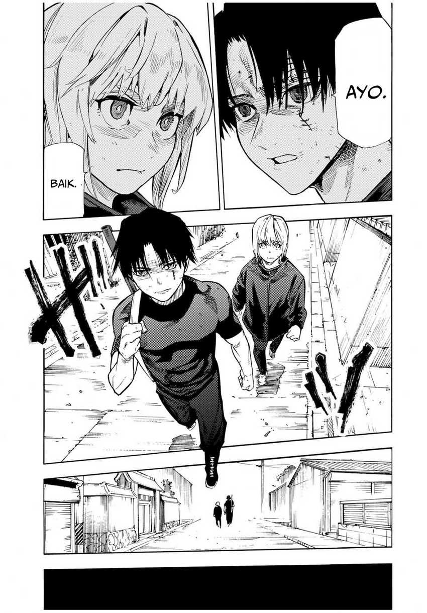 Juujika no Rokunin Chapter 178 Gambar 7