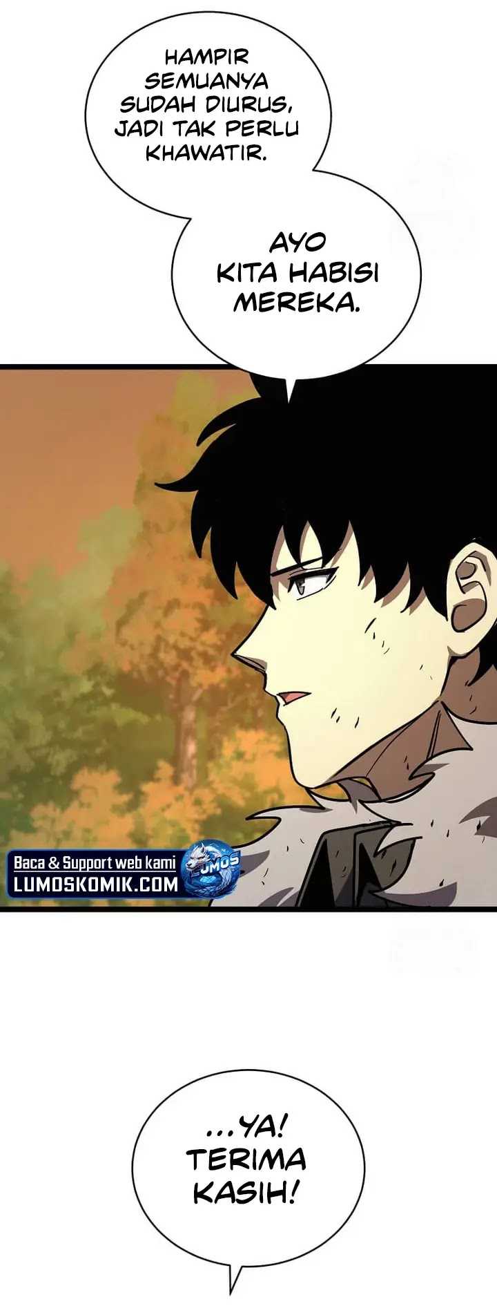 I Robbed The Storehouse Of The God Chapter 18 Gambar 26