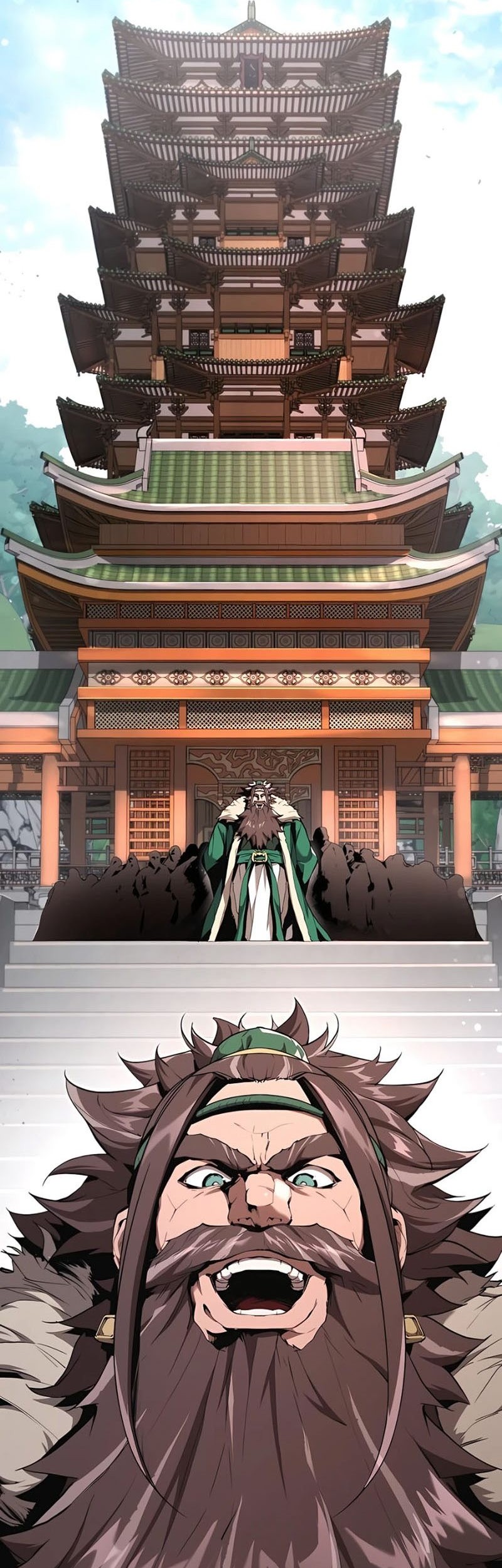 The Demonic Cult Leader Is Too Reluctant Chapter 12 Gambar 25