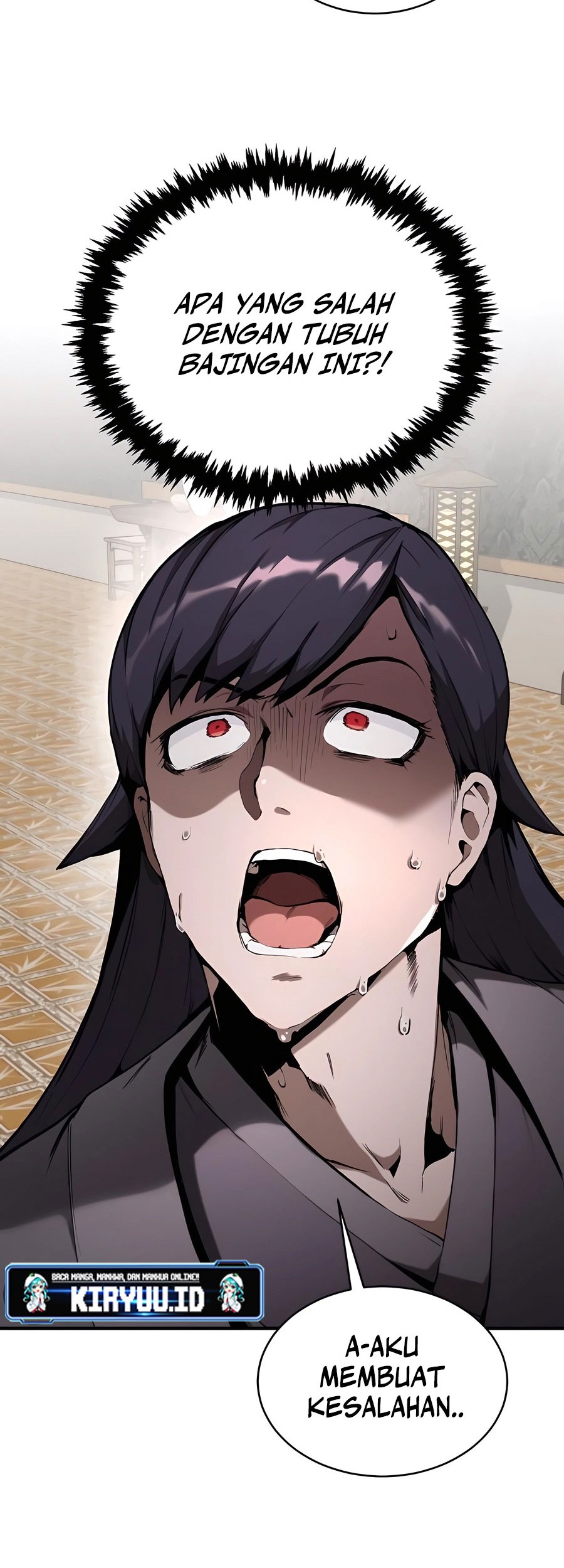 The Demonic Cult Leader Is Too Reluctant Chapter 07 Gambar 25