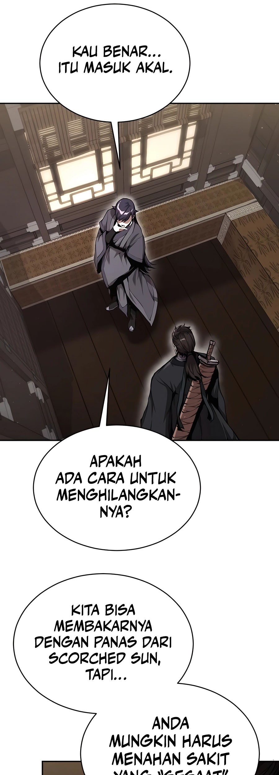 The Demonic Cult Leader Is Too Reluctant Chapter 06 Gambar 26