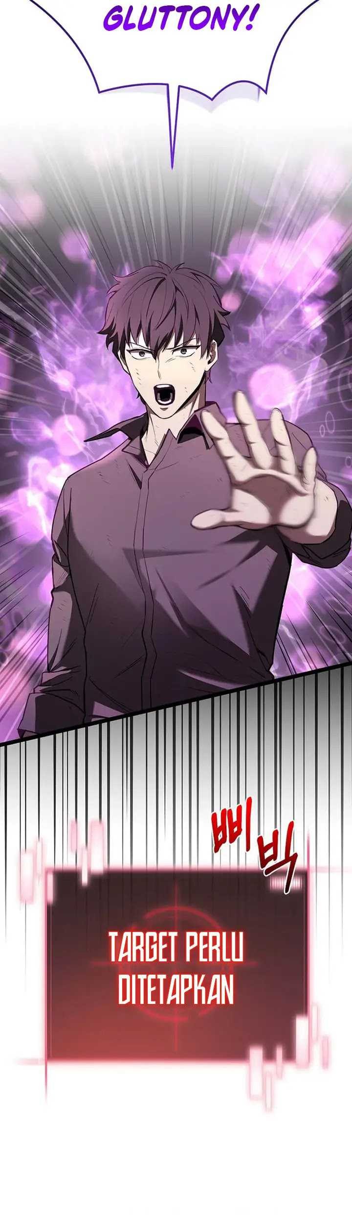 I Robbed The Storehouse Of The God Chapter 03 Gambar 30