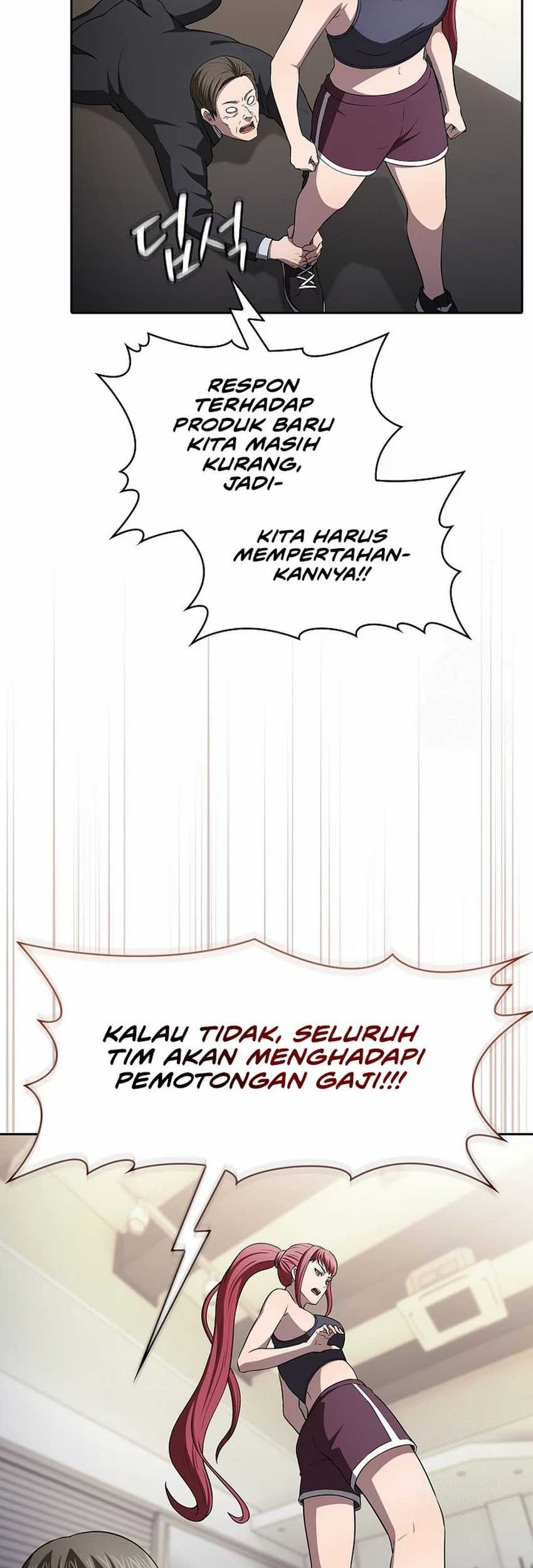 The Constellation that Returned from Hell Chapter 169 halaman 23