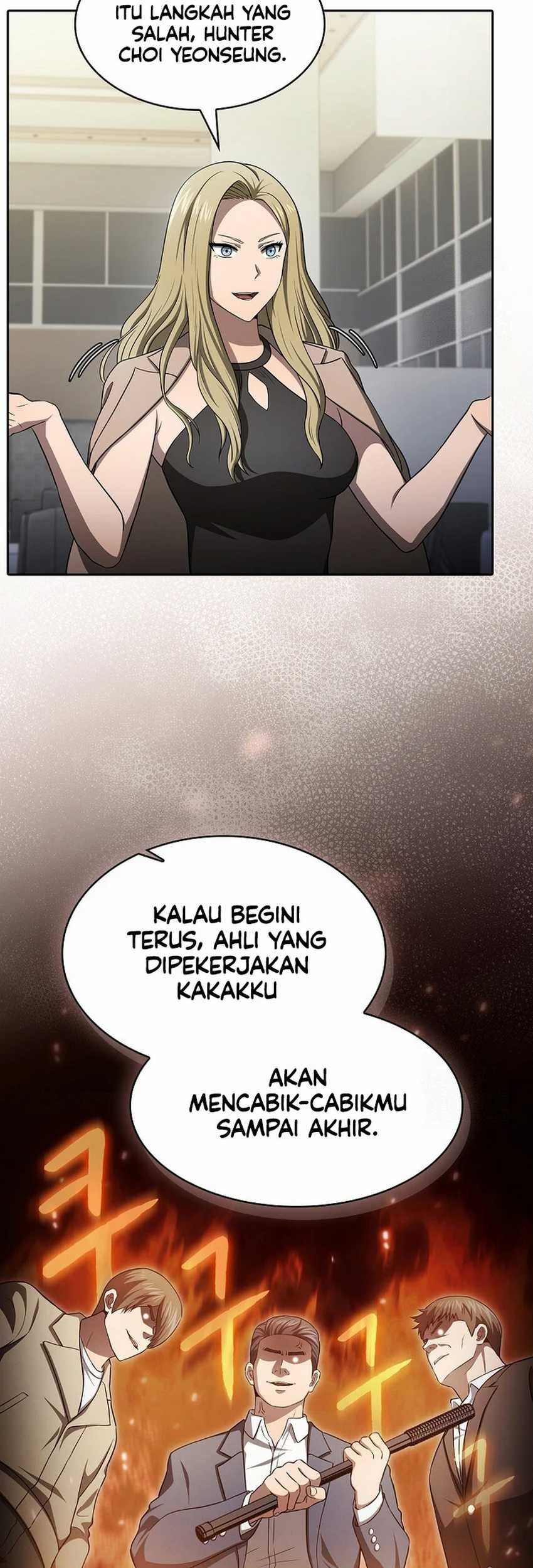 The Constellation that Returned from Hell Chapter 168 halaman 19