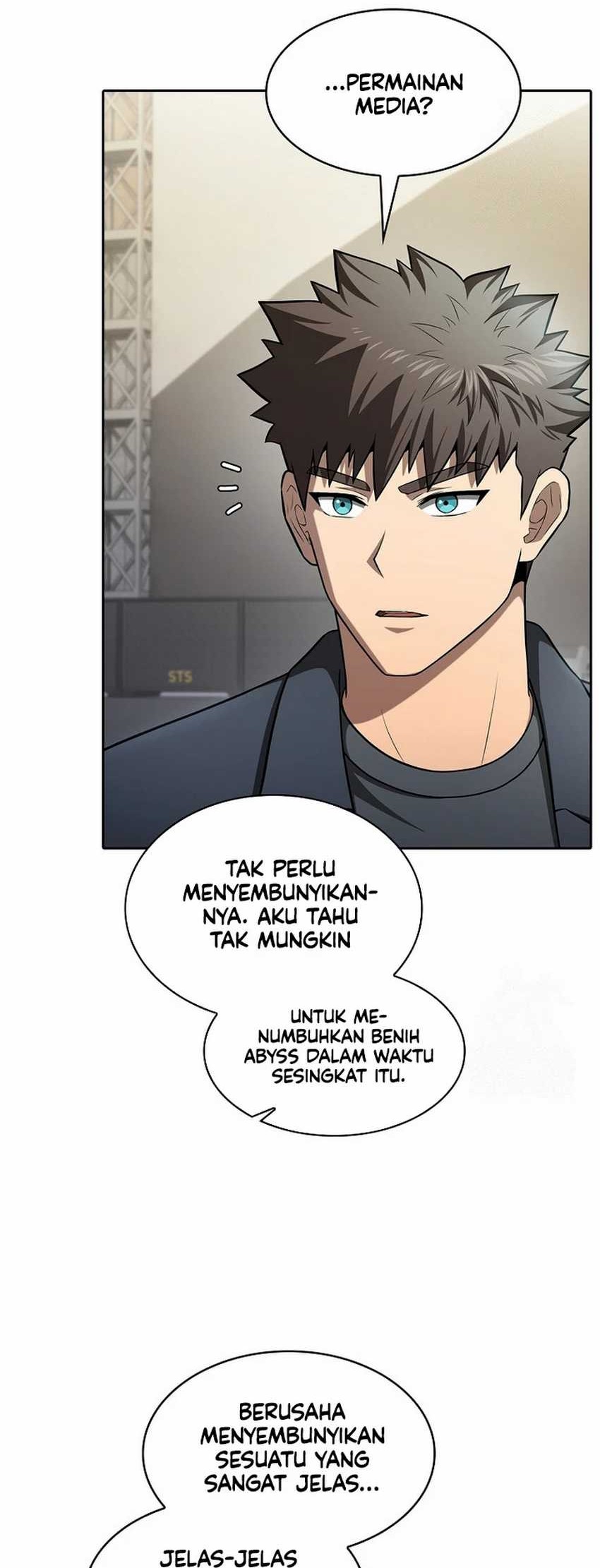 The Constellation that Returned from Hell Chapter 168 halaman 18
