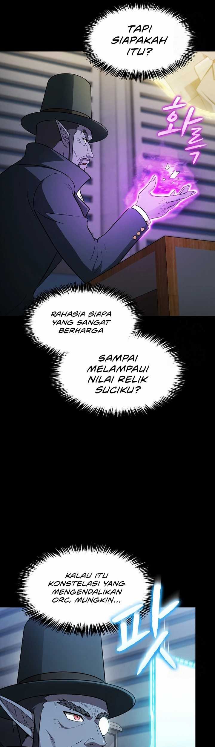 The Constellation that Returned from Hell Chapter 166 halaman 22